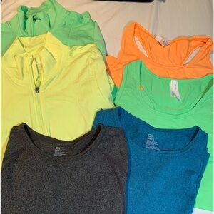 GapFit Workout Tops bundle